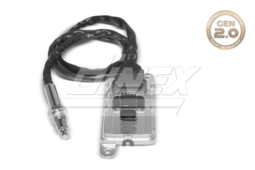 NOx sensor, DAF / OE no. 4326868, 1953530 | Dinex